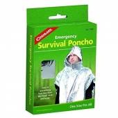 Poncho de supravietuire Coghlans