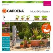 Set Micro-Irigare cu Programator udat EasyControl 1881 - GARDENA 13002