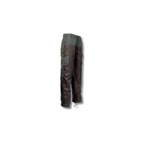 Pantaloni TREESCO Roncier Tradition, kaki, captusiti, pentru vanatoare, marimea 48