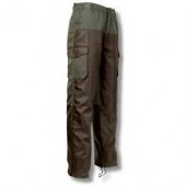 Pantaloni TREESCO Roncier Tradition, kaki, captusiti, pentru vanatoare, marimea 56