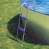 Kit piscina rotunda cu pereti galvanizati ф350x90cm, pereti metalici GRE