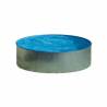 Kit piscina rotunda cu pereti galvanizati ф350x90cm, pereti metalici GRE