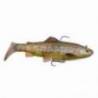 Naluca SAVAGE GEAR 4D TROUT RATTLE 12,5CM/35G MS03