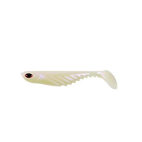 Shad BERKLEY RIPPLE 7CM PEARL WHITE 8BUC/PL