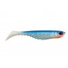 Shad BERKLEY RIPPLE 7CM SILVER 8BUC/PL