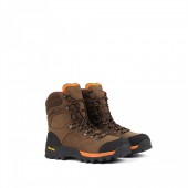 Bocanci piele AIGLE ALTAVIO HI GTX MARO MAR.43