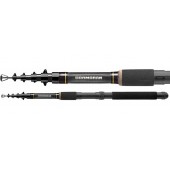 Lanseta telescopica travel CORMORAN PROFILINE 2,10M/10-40G