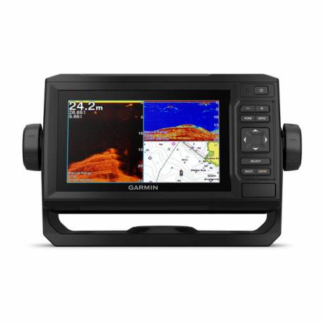 Sonar GARMIN ECHOMAP Plus 62cv WW GT20 XDCR