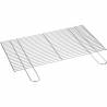Gratar cromat Grill Chef 0189, 67x40cm