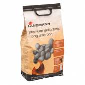 Brichete LANDMANN PREMIUM , 3 kg,lemn de esenta tare 09520