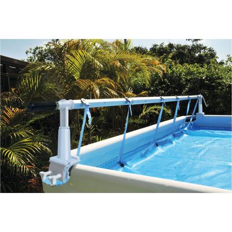 Derulator prelate piscine supraterane latime maxima 549 cm, KOKIDO