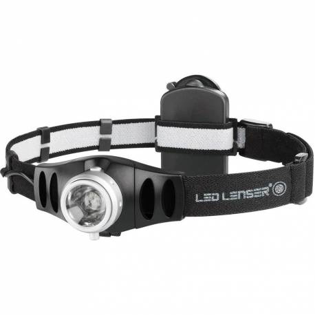 Lanterna de cap LED LENSER H5 3XAAA