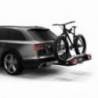 Suport biciclete Thule VeloSpace 939 XT3 cu prindere pe carligul de remorcare (13pini)- pentru 3(4) biciclete