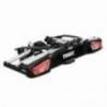 Suport biciclete Thule VeloSpace 939 XT3 cu prindere pe carligul de remorcare (13pini)- pentru 3(4) biciclete