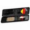Set sageti darts SOLEX pentru placa electronica si placa normala (16G), Cobra
