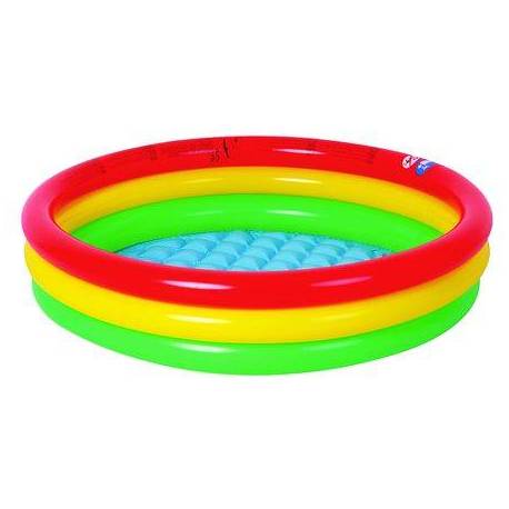 Piscina gonflabila Jilong, 3 cercuri colorate 149,9 x 27,9 cm