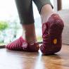 Incaltaminte VIBRAM FUROSHIKI Beet Red