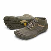 Incaltaminte VIBRAM V - TREK Military/DarkGrey