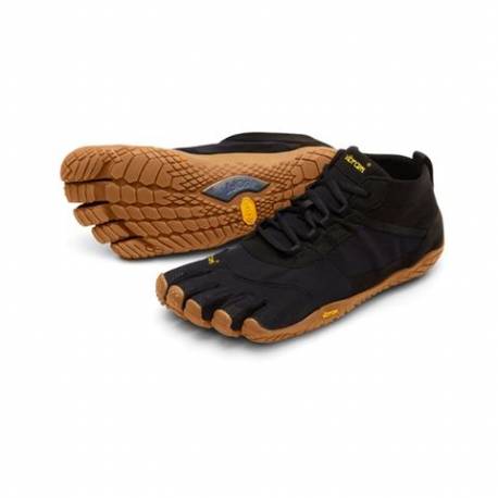 Incaltaminte VIBRAM V - TREK Black/Gum