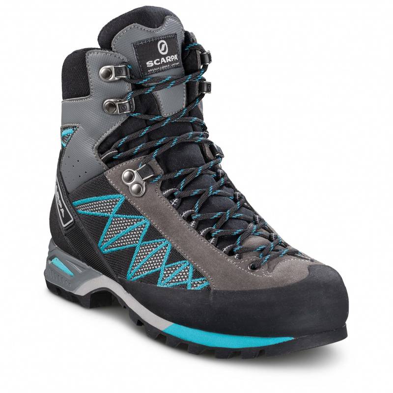 scarpa marmolada trek vs pro