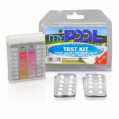 Tester cu pastile pH si clor pentru piscine myPool