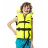 Vesta salvare copii JOBE Comfort Boating Kids Yellow