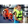 Vesta salvare copii JOBE Comfort Boating Kids Orange