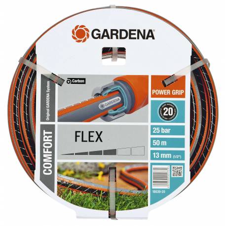 Furtun Flex Comfort 13mm (1/2) - 50m GARDENA 18039