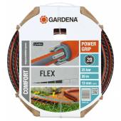 Furtun Flex Comfort 13mm (1/2") 20m cu conectori si spritzer GARDENA 18034