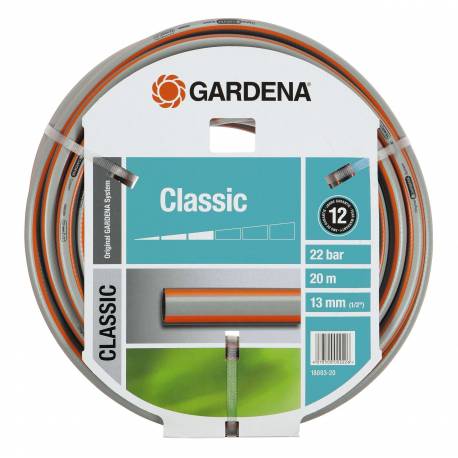 Furtun CLASSIC 13mm (1/2") - 20m GARDENA 18003