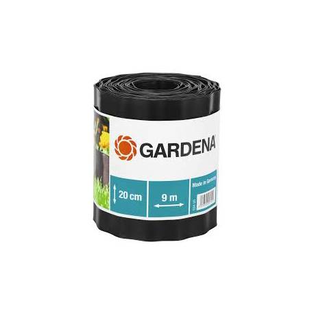 Separatoare gazon maro 20 cm GARDENA 534