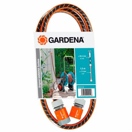 Set conectare Flex Comfort 1/2" -1,5m GARDENA 18040