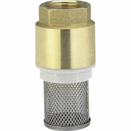 Valva de suctiune cu filtru filet 33,3mm (1') GARDENA 7221