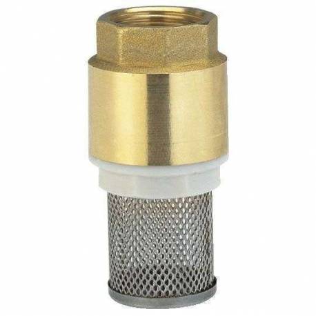 Valva de suctiune cu filtru filet 26,5mm (3/4') GARDENA 7220