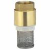 Valva de suctiune cu filtru filet 26,5mm (3/4') GARDENA 7220