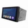 Multimedia player auto PNI A8020 HD cu GPS si Android Bluetooth Wifi montaj 2 DIN fara unitate optica
