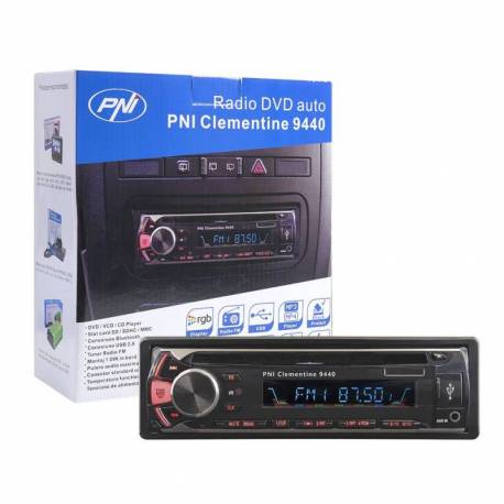 Radio DVD auto PNI Clementine 9440