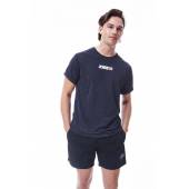 Tricou JOBE Rashguard Loose Fit Men Graphite