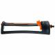 Aspersor oscilant universal Fiskars 1023662, reglare distanta si directie pulverizare