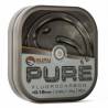 Fir fluorocarbon GURU PURE 0,08MM/2,3KG/50M