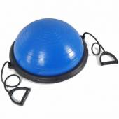 Minge bosu cu manere TECHFIT 58 cm