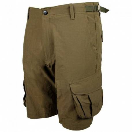 Pantaloni scurti KORDA Kore Kombat Military, olive, pentru vanatoare, marimea M