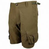Pantaloni scurti KORDA Kore Kombat Military, olive, pentru vanatoare, marimea XL