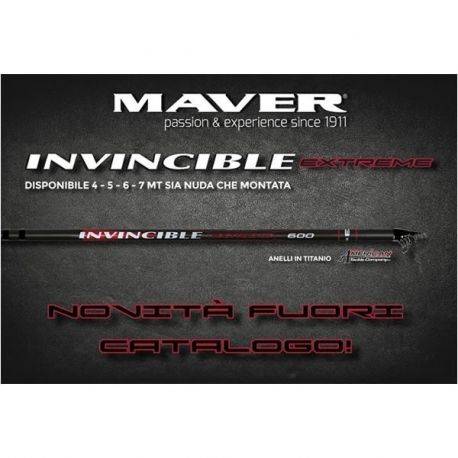 VARGA INVINCIBLE EXTREME MX 5.8 M