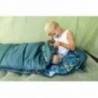 Sac de dormit pentru copii COLEMAN FRISCO MUMMY 66x167.5 cm