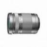 Obiectiv OLYMPUS M.ZUIKO DIGITAL ED 40-150mm 1:4.0-5.6 R/EZ-M4015 silver