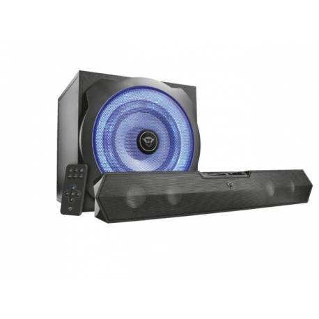 Boxa Soundbar TRUST GXT 668 Tytan 2.1 Soundbar Speaker Set