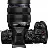 Olympus E-M1II Double Zoom kit PRO blk/blk/blk