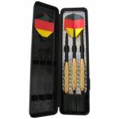 Set sageti darts SOLEX pentru placa electronica si placa normala (18G), Cobra