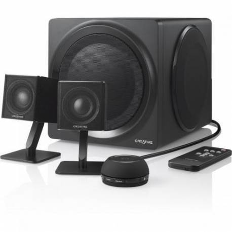 CREATIVE GigaWorks T4 BLUETOOTH - 2.1 Wireless Speakers